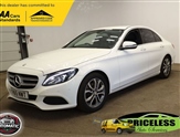 Used Mercedes-Benz C Class