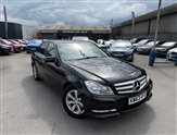 Used Mercedes-Benz C Class