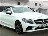 Used Mercedes-Benz C Class