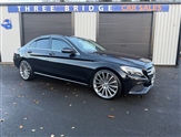 Used Mercedes-Benz C Class