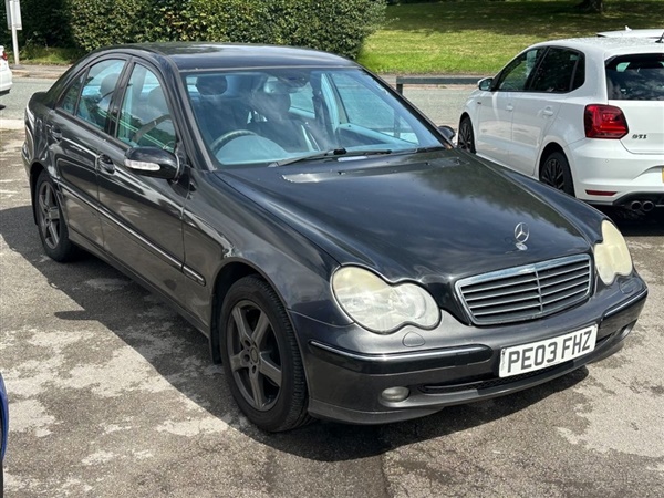 Large image for the Used Mercedes-Benz C-CLASS