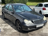 Used Mercedes-Benz C Class
