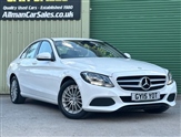Used Mercedes-Benz C Class