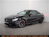 Used Mercedes-Benz C Class