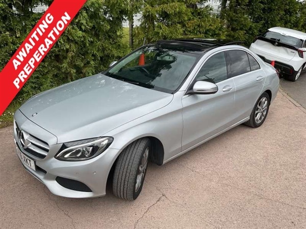 Large image for the Used Mercedes-Benz C-CLASS