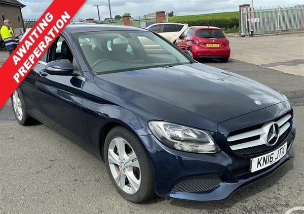 Large image for the Used Mercedes-Benz C-CLASS