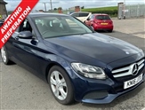 Used Mercedes-Benz C Class