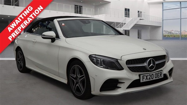 Large image for the Used Mercedes-Benz C-CLASS