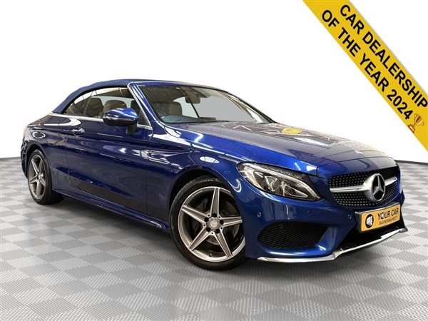 Large image for the Used Mercedes-Benz C-CLASS