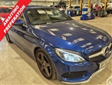 Used Mercedes-Benz C Class