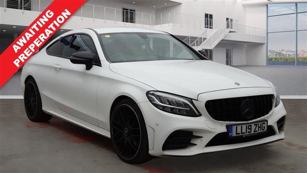 Large image for the Used Mercedes-Benz C-CLASS