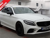 Used Mercedes-Benz C Class