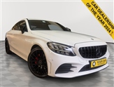 Used Mercedes-Benz C Class