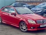 Used Mercedes-Benz C Class