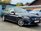 Used Mercedes-Benz C Class