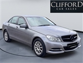 Used Mercedes-Benz C Class