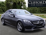 Used Mercedes-Benz C Class