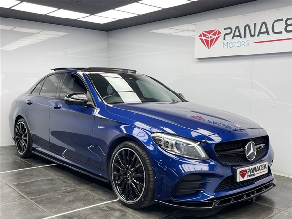 Large image for the Used Mercedes-Benz C-CLASS