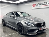 Used Mercedes-Benz C Class