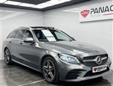Used Mercedes-Benz C Class