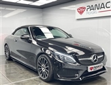 Used Mercedes-Benz C Class