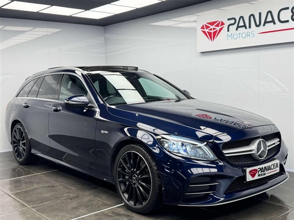 Large image for the Used Mercedes-Benz C-CLASS