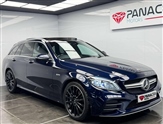 Used Mercedes-Benz C Class