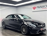 Used Mercedes-Benz C Class