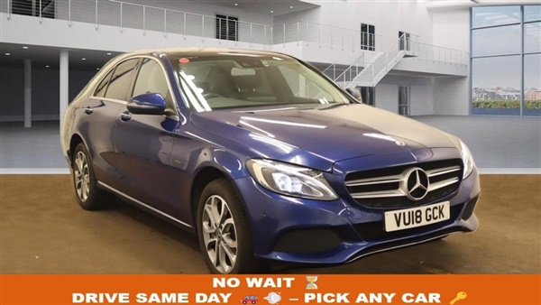 Large image for the Used Mercedes-Benz C-CLASS