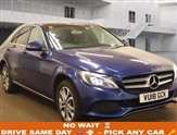 Used Mercedes-Benz C Class