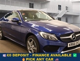 Used Mercedes-Benz C Class