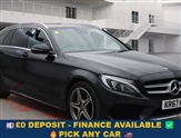 Used Mercedes-Benz C Class