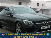 Used Mercedes-Benz C Class