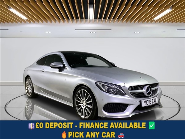 Large image for the Used Mercedes-Benz C-CLASS