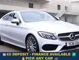 Used Mercedes-Benz C Class
