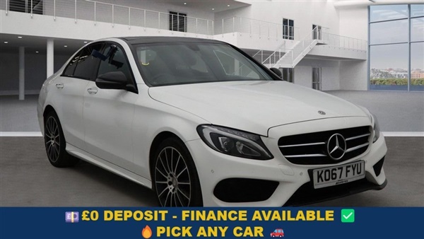 Large image for the Used Mercedes-Benz C-CLASS