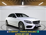 Used Mercedes-Benz C Class