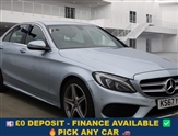 Used Mercedes-Benz C Class