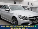 Used Mercedes-Benz C Class