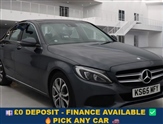 Used Mercedes-Benz C Class