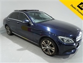 Used Mercedes-Benz C Class