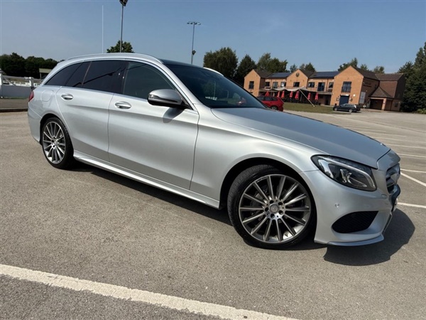 Large image for the Used Mercedes-Benz C-CLASS
