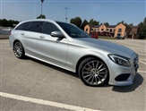Used Mercedes-Benz C Class