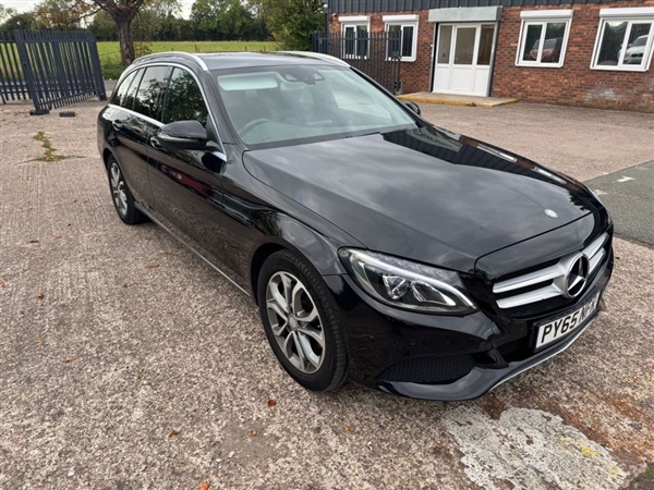 Large image for the Used Mercedes-Benz C-CLASS