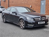 Used Mercedes-Benz C Class