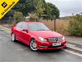 Mercedes-Benz C Class Image 1