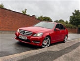 Mercedes-Benz C Class Image 3