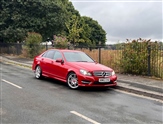 Mercedes-Benz C Class Image 4