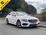 Mercedes-Benz C Class Image 1