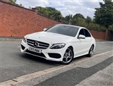 Mercedes-Benz C Class Image 3